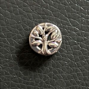 Pandora  925 silver reflexions tree of life clip charm.